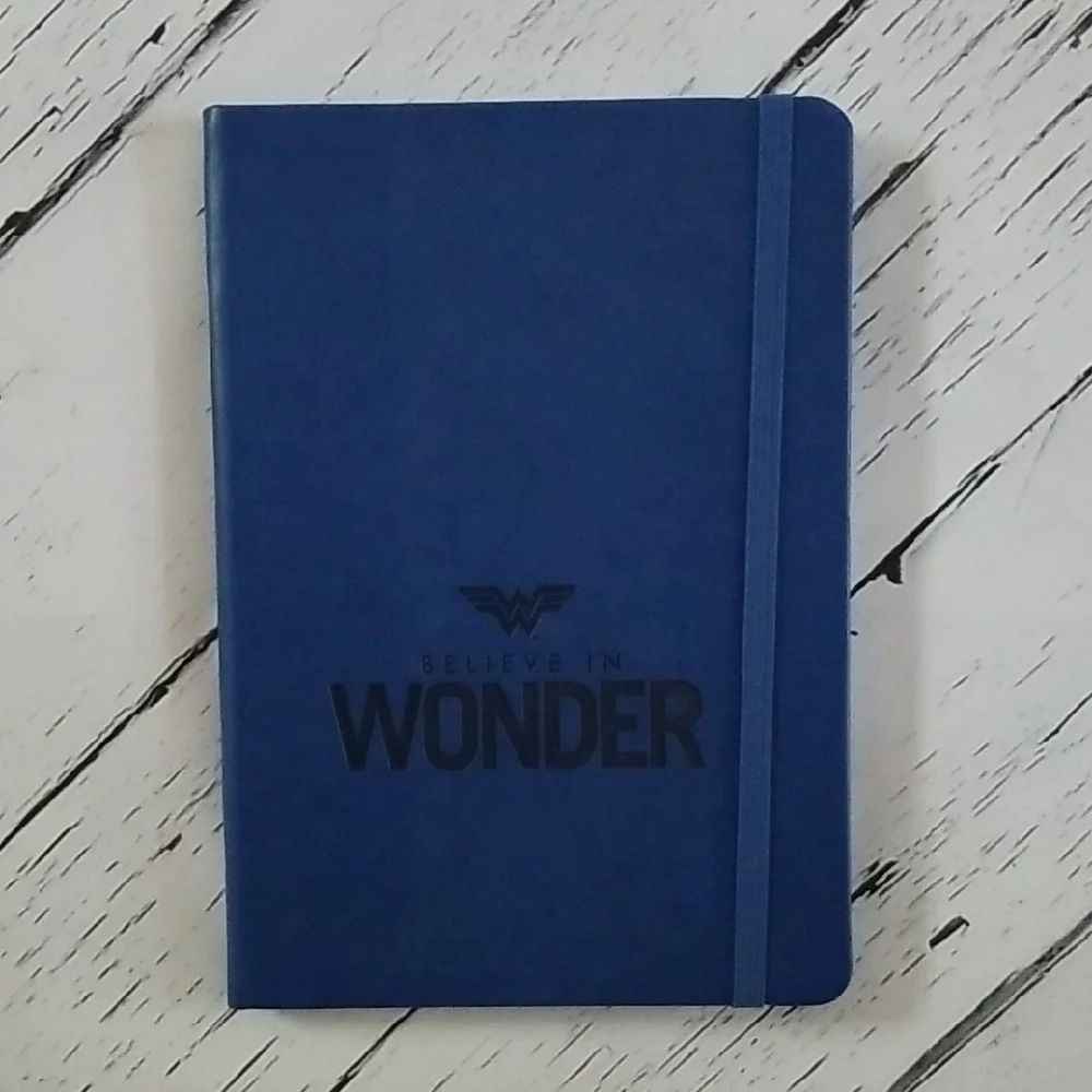 DC Believe In Wonder Eco Notebook